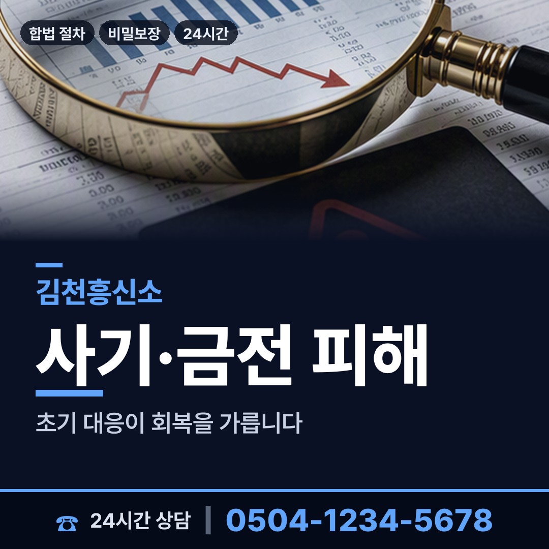 김천 평화남산동 심부름센터비용 상담 안내
